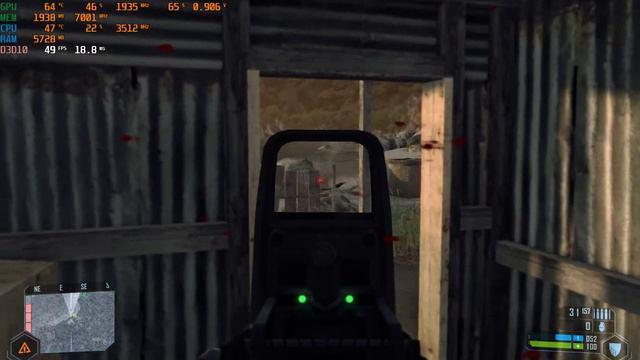 Roda Crysis? Undervolted RTX 2060 смотреть онлайн