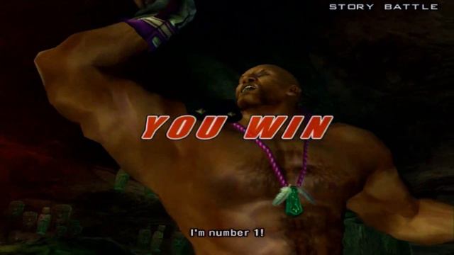 Tekken 5 | Craig Marduk
