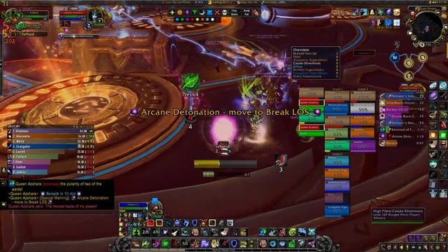 WoW Lion's Pride Tavern Podcast - Faffard's Live Stream 12/27/2019