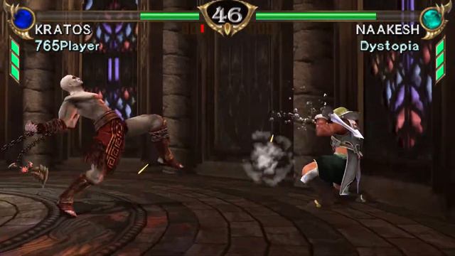 PPSSPP - SOULCALIBUR Broken Destiny GAME PLAY смотреть онлайн