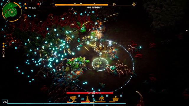 New Biom Hazard 1 Clear - Engineer - Deep Rock Galactic Survivor смотреть онлайн