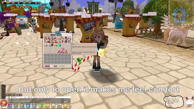 Einhorn Weapon Armor Recipe Box, What Inside? Seal Online Blade of Destiny смотреть онлайн