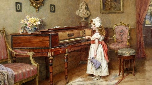 Poem by Valentin Silvestrov - Lullaby for Emilii, the Cat and the Pianist смотреть онлайн