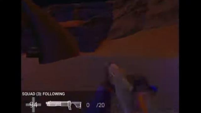 Ravenfield probando el modo haunter #3 смотреть онлайн