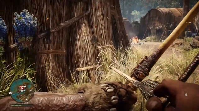 Far Cry Primal* Stealth kills #1(Ps4) смотреть онлайн
