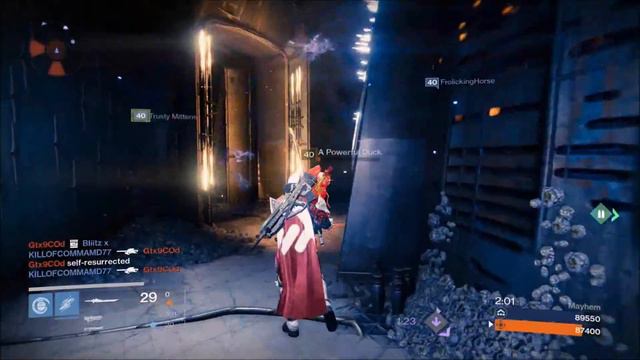 Destiny Weapon Comparisons: Raze Lighter vs. Dark Drinker vs. Bolt Caster!! смотреть онлайн