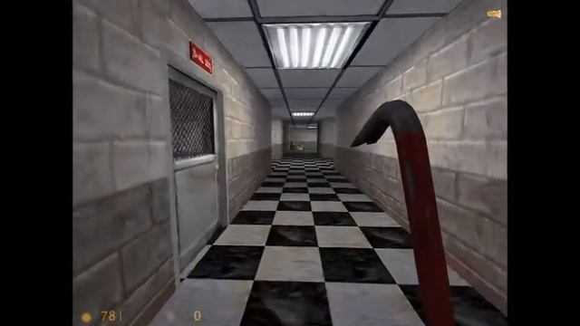 Half-life Crowbar Only Run | Episode 3: Zap! смотреть онлайн