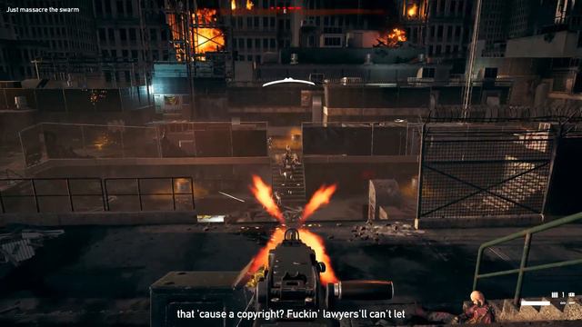 Far cry 5 | Dead Living Zombies | ESCAPE FROM THE ROOF смотреть онлайн