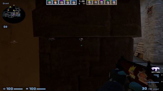 CSGO POV NAVI s1mple (29/15) vs Astralis (inferno) @ ESL Pro League Season 15 смотреть онлайн