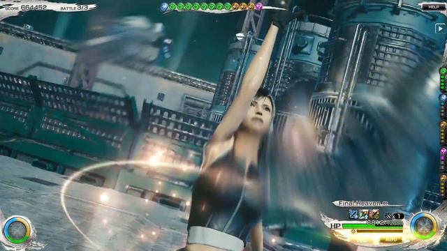 New Ultimate Hero: "Tifa Lockhart" | MOBIUS FINAL FANTASY смотреть онлайн