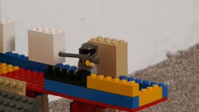 counter strike 1.6 Lego смотреть онлайн