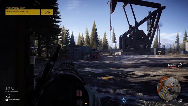 Tom Clancy's Ghost Recon Wildlands ; Ghost Play By SnarkyGoblin смотреть онлайн