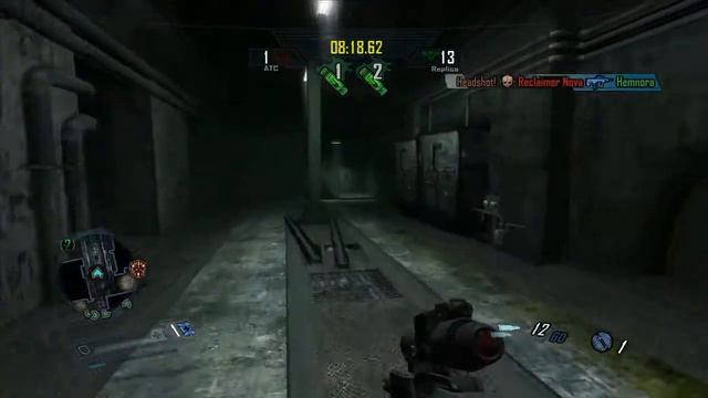 F.E.A.R 2 - Project Origin - Online Gameplay - PC - Part 2 of 3 - HD 720P смотреть онлайн