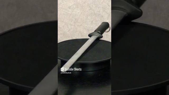 Как правильно выбрать мусат для правки ножей? смотреть онлайн