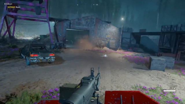 Thomas Rush Escape Far Cry New Dawn смотреть онлайн