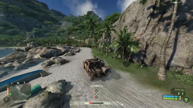 Crysis / Кризис (2007) Walkthrough/Прохождение - PART 1