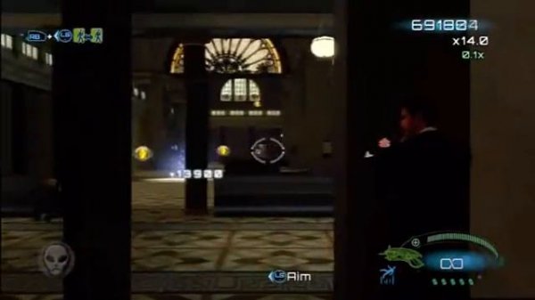 [Xbox360 ] Men In Black: Alien Crisis Playthrough Pt.10