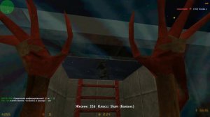 Counter-Strike 1.6: ZombieGround.ru # Biohazard