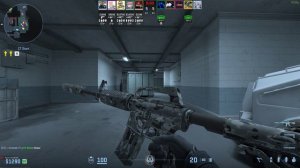 Counter Strike 2 Gameplay 4K (No Commentary)