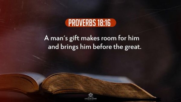 The Gift That keeps on Giving Pt.2