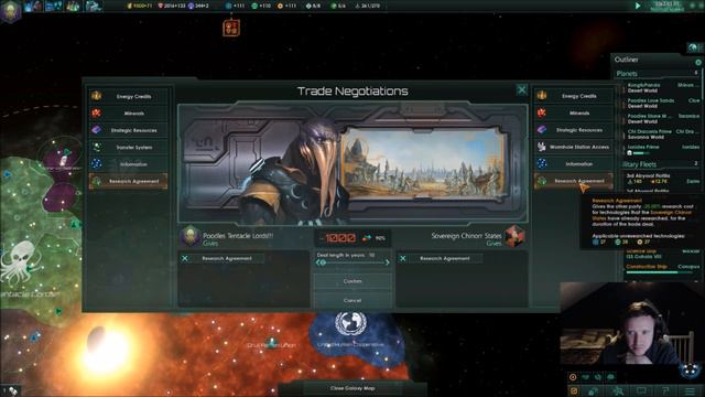 Stellaris COOP - heinlein - episode 27 смотреть онлайн