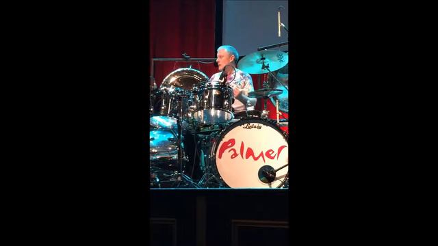 CARL PALMER смотреть онлайн
