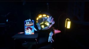 Дроны убийцы/Син и Эн/Психушка|Murder drones/Cyn and N