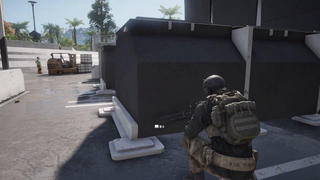 VSK-50 - Ghost Recon Breakpoint - | No HUD Solo Gameplay - 4K UHD - смотреть онлайн