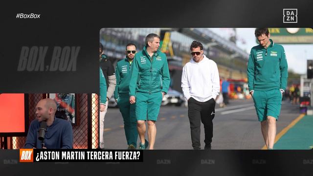 ''En clasificación, Fernando Alonso puede 'colarse' en primera línea'' | GP Australia F1 смотреть онлайн