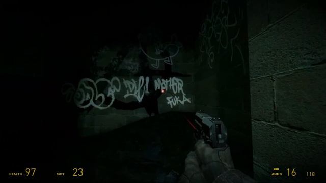 Half-Life 2 + Cinematic Mod 12.21 [ Cap.3 Route Kanal ] * Ultra Settings 1080p * смотреть онлайн