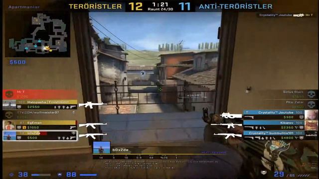 CS:GO GRANDSON - BLOOD // WATER EDIT (FILMPOCALYPSE FILTER VERSION) смотреть онлайн