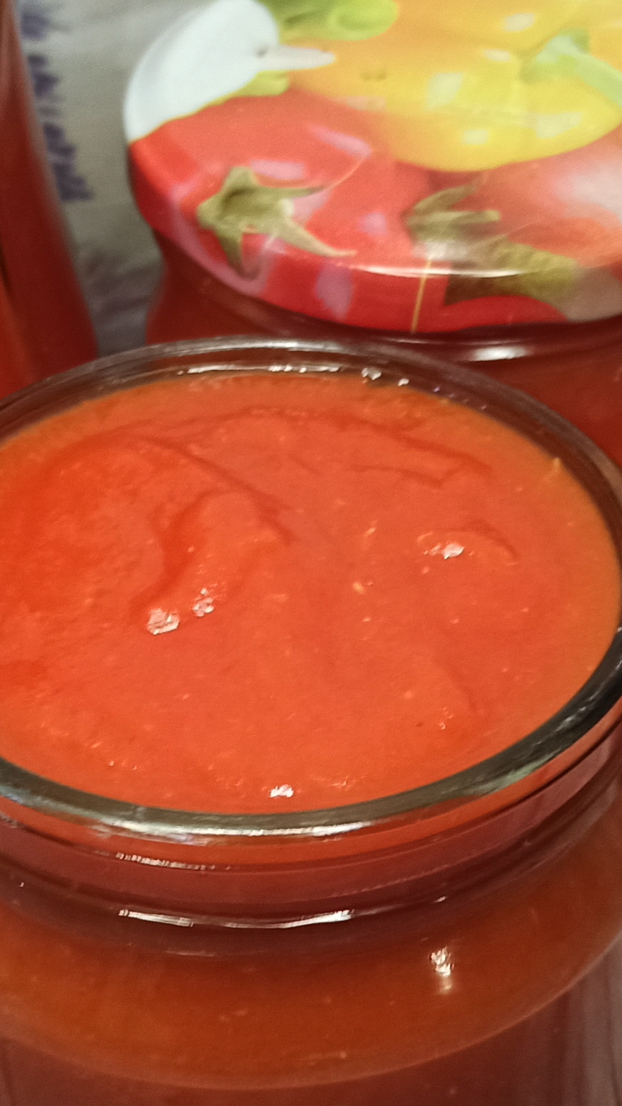 Кетчуп в магазине больше не покупаю, делаю домашний на зиму сама смотреть онлайн