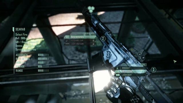 Crysis 2 Gameplay смотреть онлайн