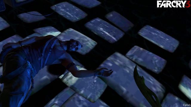 Far Cry 6 vs Far Cry 3 - Killing Vaas Scene / Vaas Death Scene Comparison смотреть онлайн