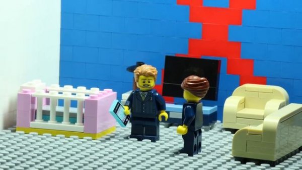 Lego SWAT - Hostage Rescue