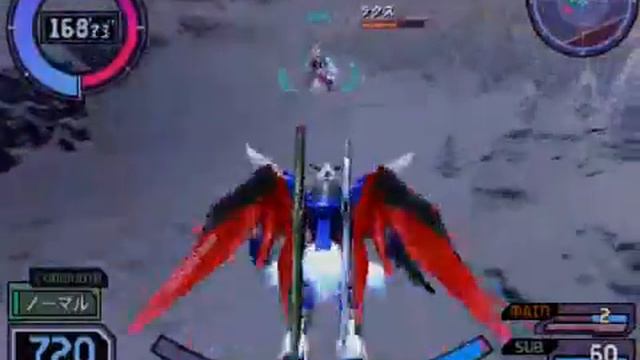Gundam SEED Destiny: Rengou vs. Z.A.F.T. II Plus - Free Mode 9 смотреть онлайн
