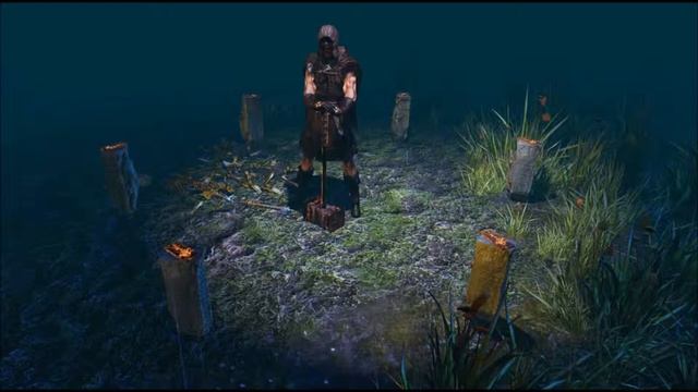 Path Of Exile - The Prison Soundtrack EP.03 смотреть онлайн