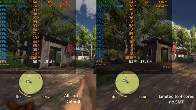 Far Cry 3 Low GPU usage/ Low FPS Fix смотреть онлайн