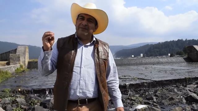 Salazar en el municipio de Lerma смотреть онлайн