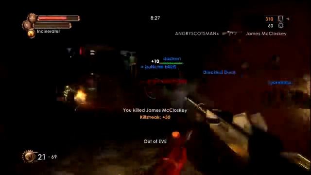 BioShock 2 gamplay смотреть онлайн