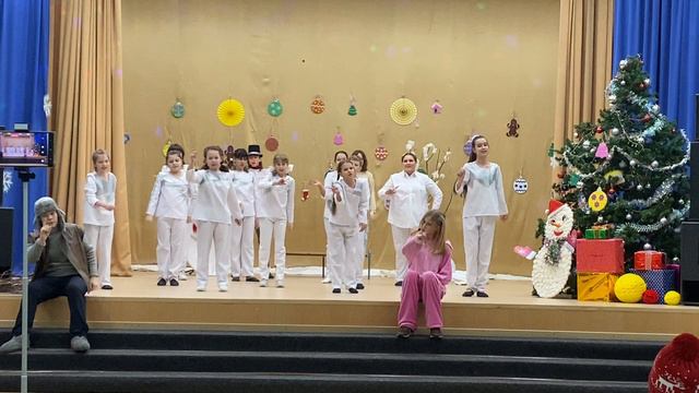 Новый год. МАША (+Кукарямба) (или наоборот😀) 12.23