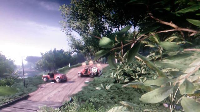 Far Cry 3 Искуственный интеллект смотреть онлайн