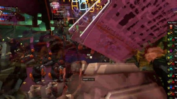 Deep Rock Galactic - No player limit mod gameplay session ep 2