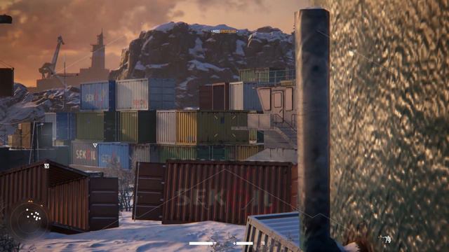 Sniper Ghost Warrior Contracts - Demo Gameplay Exclusif - gamescom 2019 смотреть онлайн