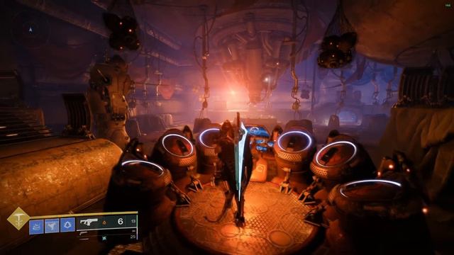 In Memory Of Destiny 2's Best Lost Sector | The Empty Tank, Tangled Shore смотреть онлайн