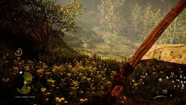 Far Cry PRIMAL #2 - Я приручил волчару, чокнутый шаман!! смотреть онлайн