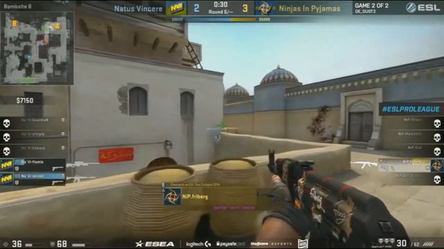 optic gamings new csgo roaster HS,Magisk,Friberg and Allu смотреть онлайн