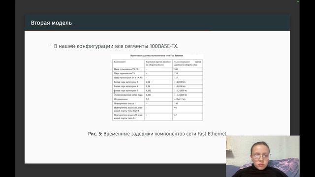 ЛР2. СетТех. Защита смотреть онлайн
