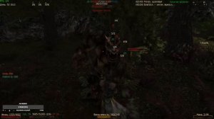 |Gothic 2 new balance|страж,двуручник|#8 Зачистка Хориниса|усложненный кс,новый снк|