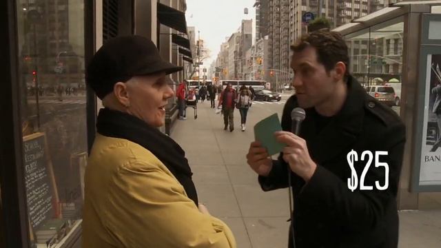 Billy On The Street - S03E01 - Olivia Wilde Is Pretty and You're All Disgusting!, with Olivia Wilde смотреть онлайн